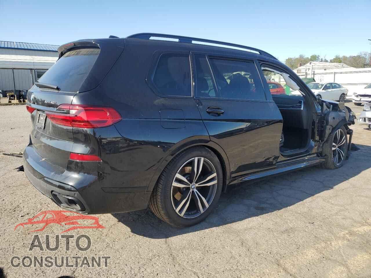 BMW X7 2022 - 5UXCW2C02N9M89814