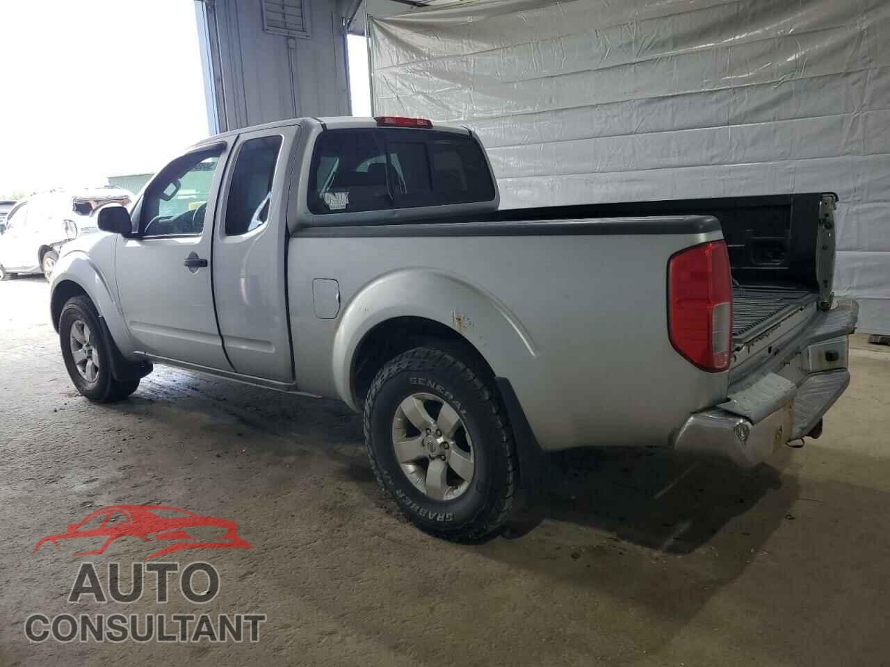 NISSAN FRONTIER 2012 - 1N6AD0CW2CC415376