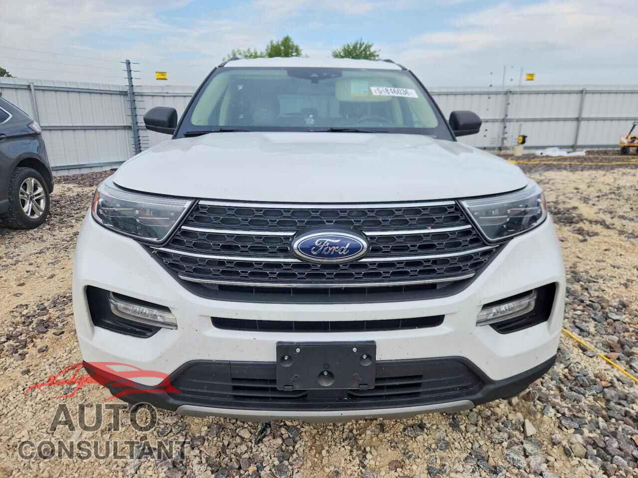 FORD EXPLORER 2023 - 1FMSK8DH3PGB43488