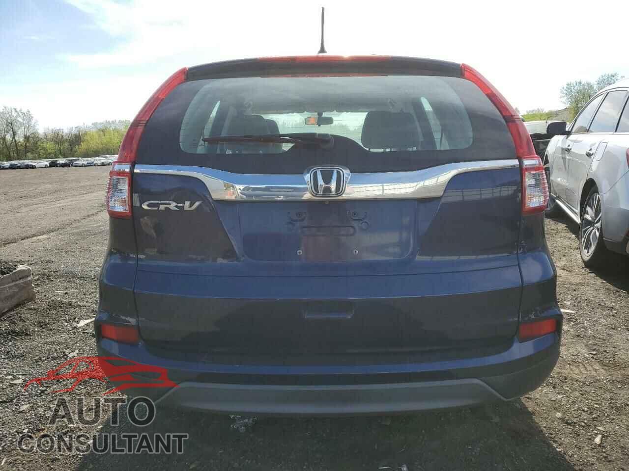 HONDA CRV 2015 - 3CZRM3H33FG704686