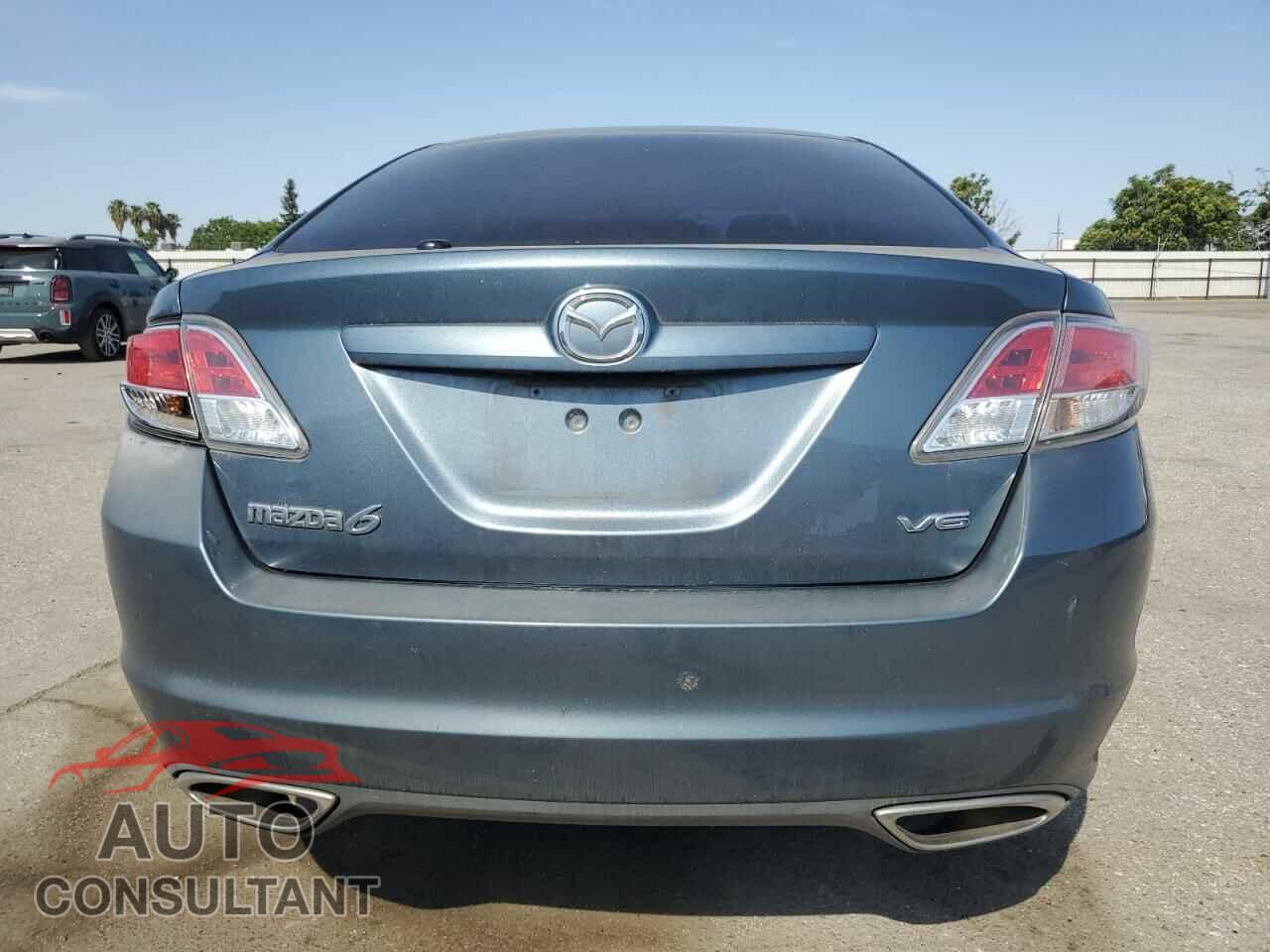 MAZDA 6 2012 - 1YVHZ8EB6C5M07694