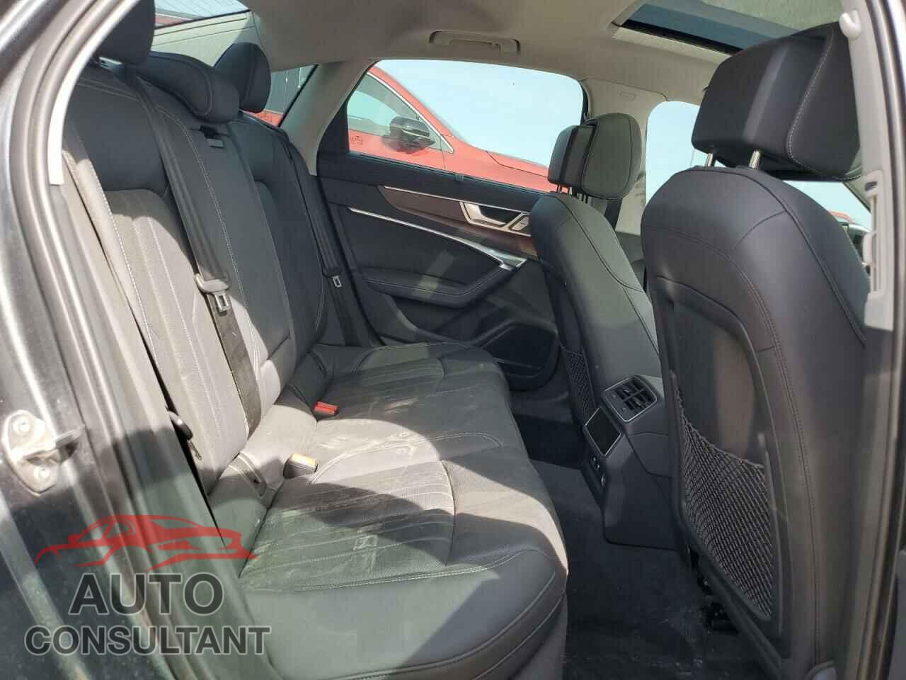 AUDI A6 2019 - WAUM2AF21KN094175