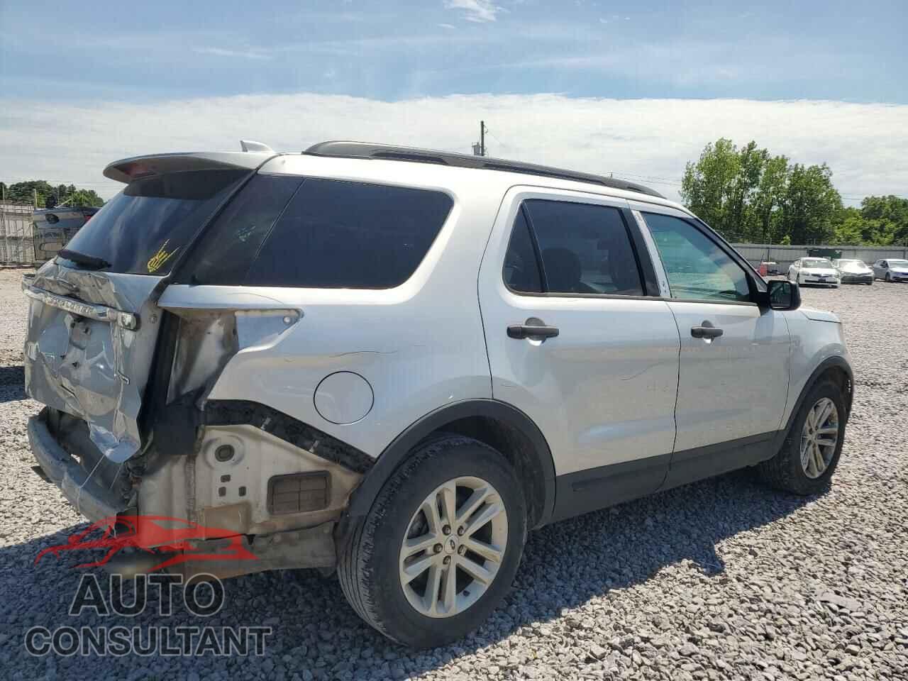 FORD EXPLORER 2016 - 1FM5K7B81GGB58467