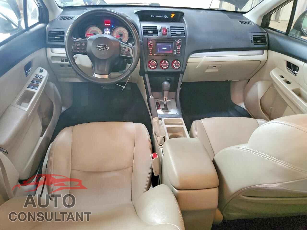 SUBARU IMPREZA 2013 - JF1GPAS69D2881508