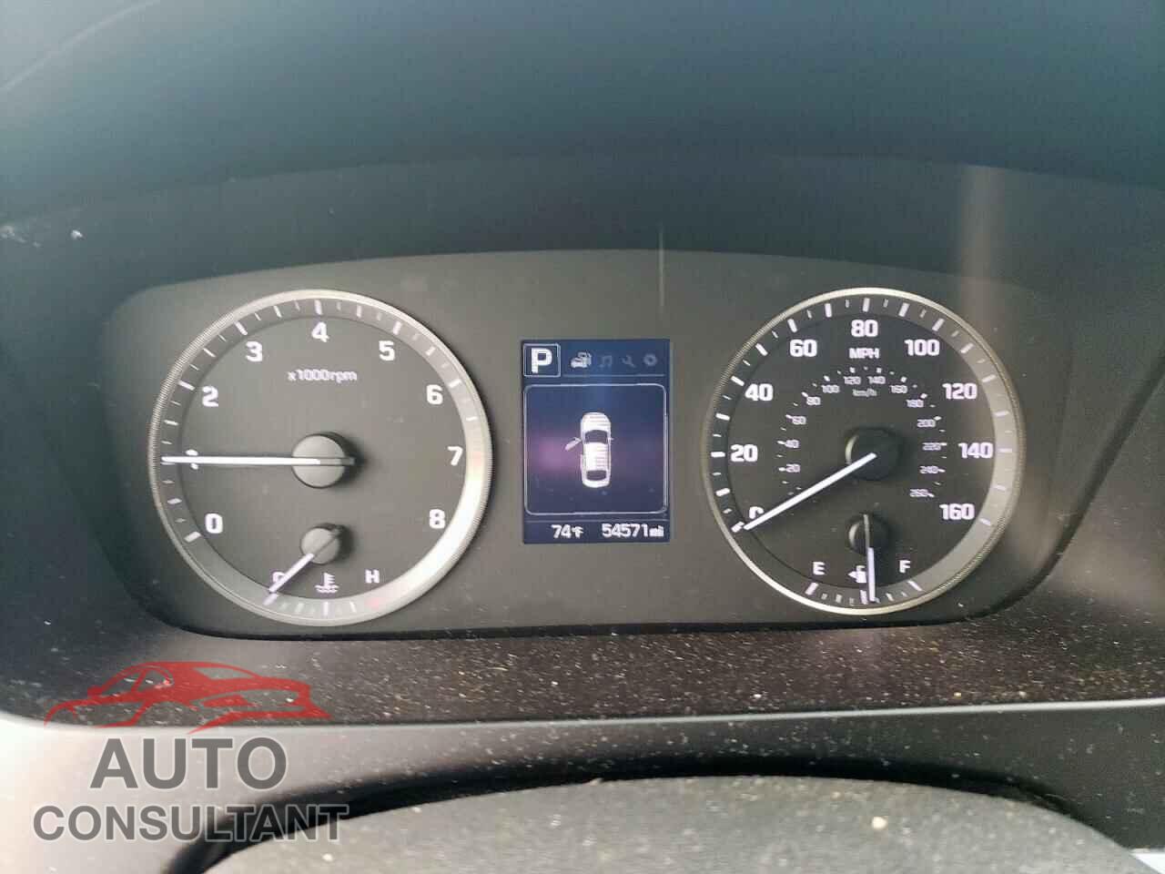 HYUNDAI SONATA 2017 - 5NPE24AF2HH529118