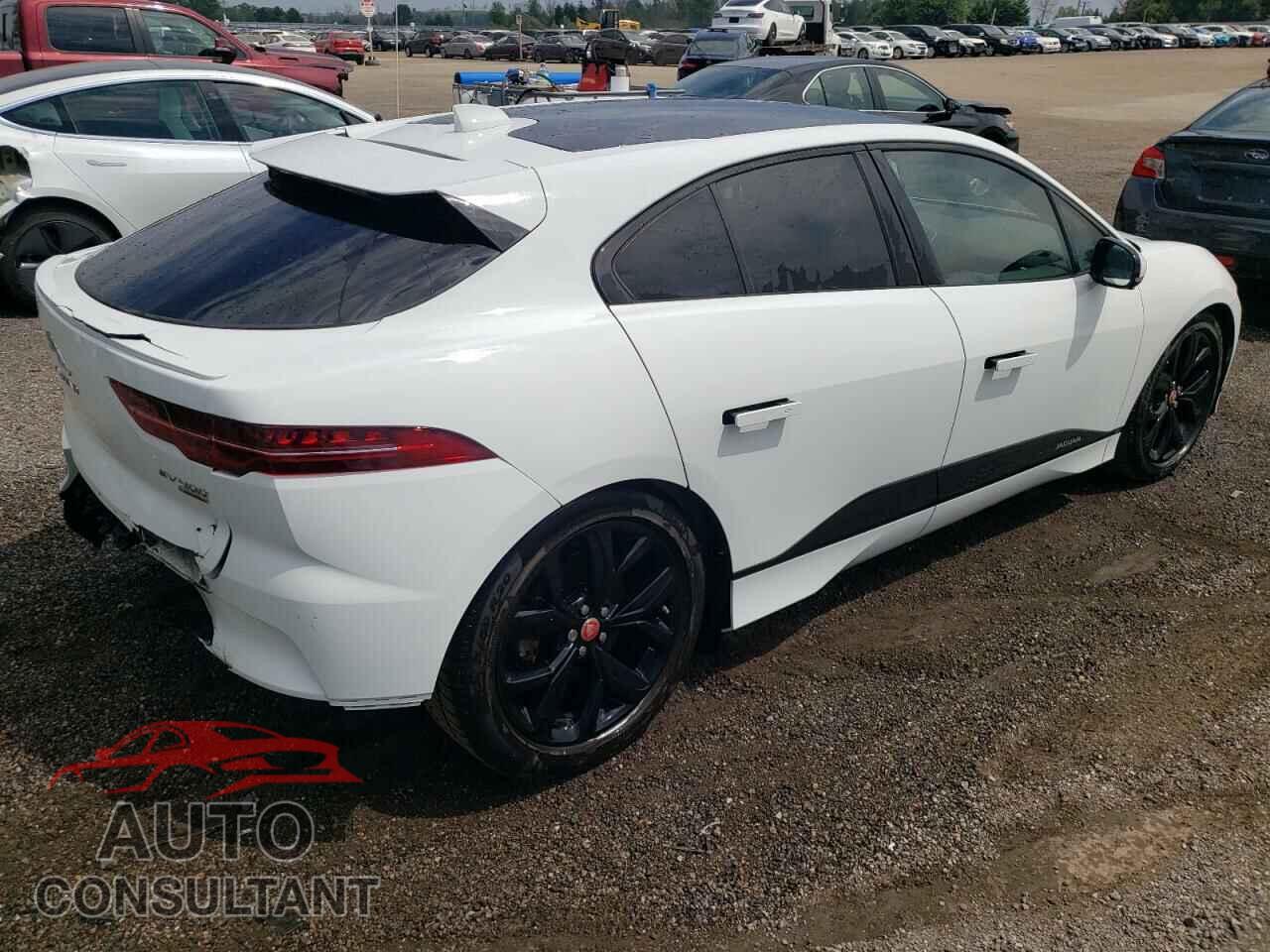 JAGUAR I-PACE 2020 - SADHC2S14L1F87370