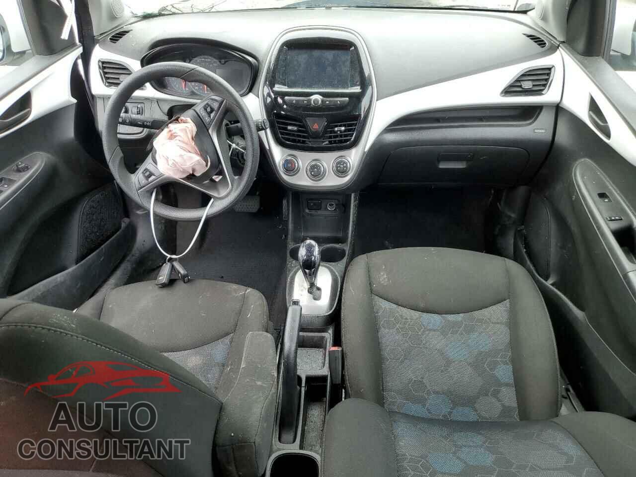 CHEVROLET SPARK 2017 - KL8CD6SAXHC822933