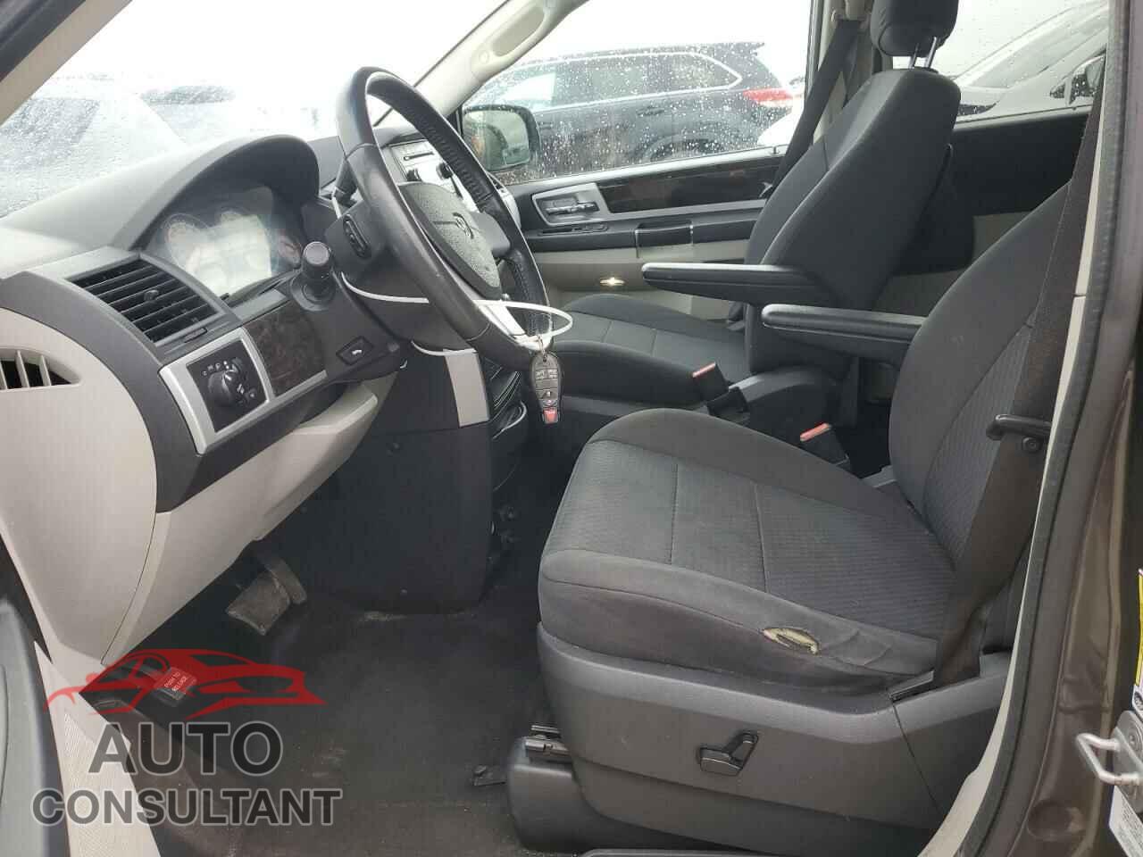 DODGE CARAVAN 2010 - 2D4RN5D19AR396268