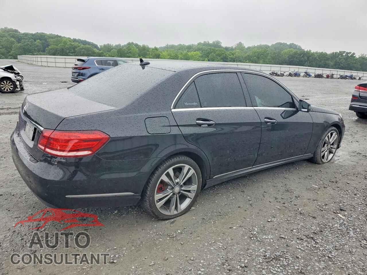 MERCEDES-BENZ E-CLASS 2014 - WDDHF5KB2EA849485