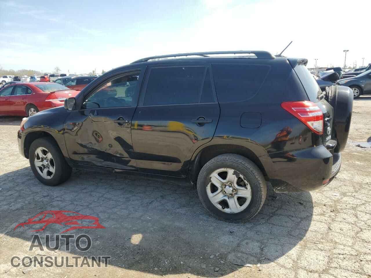 TOYOTA RAV4 2012 - 2T3BF4DV6CW201955