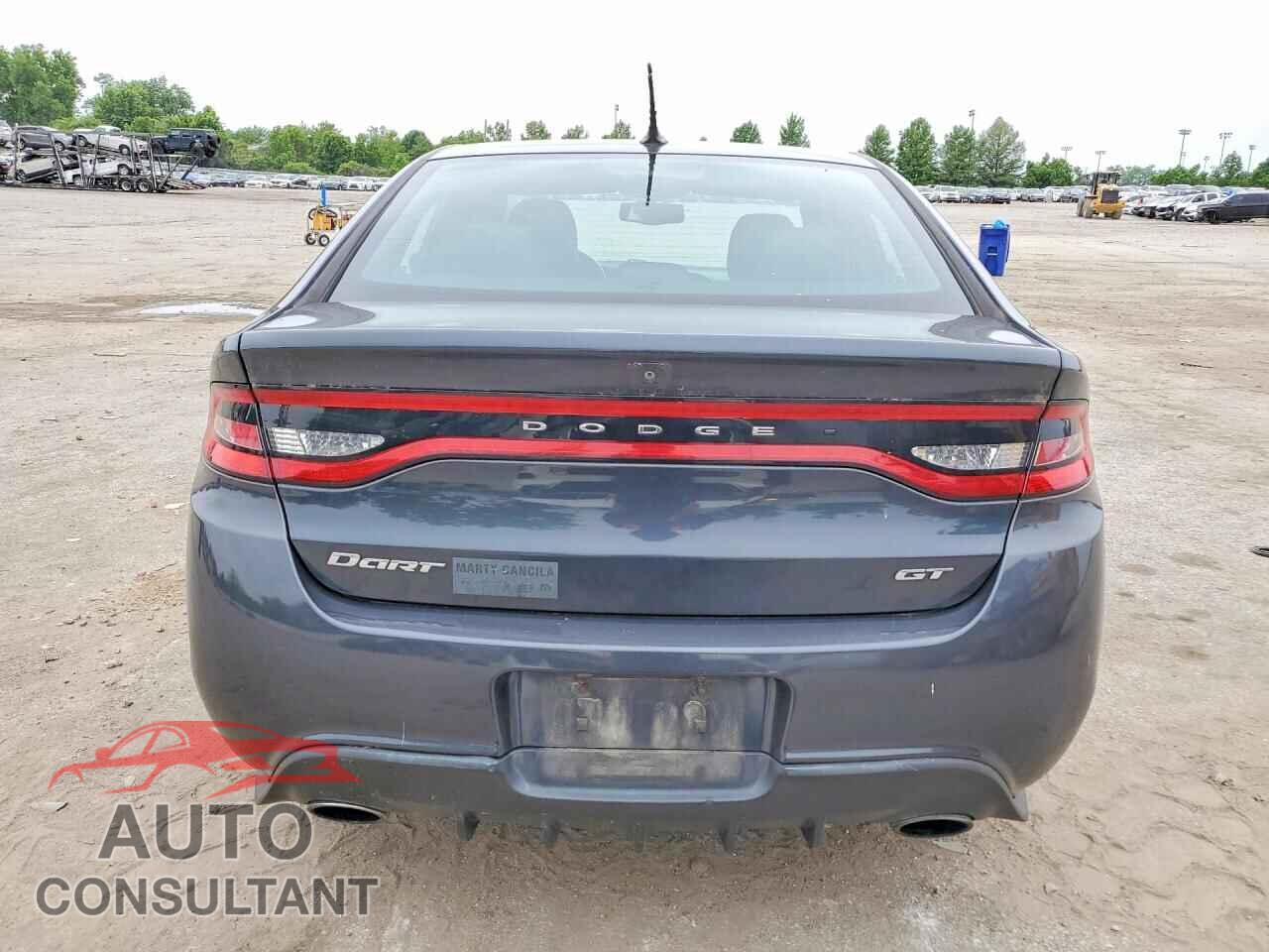 DODGE DART 2014 - 1C3CDFEB1ED920240