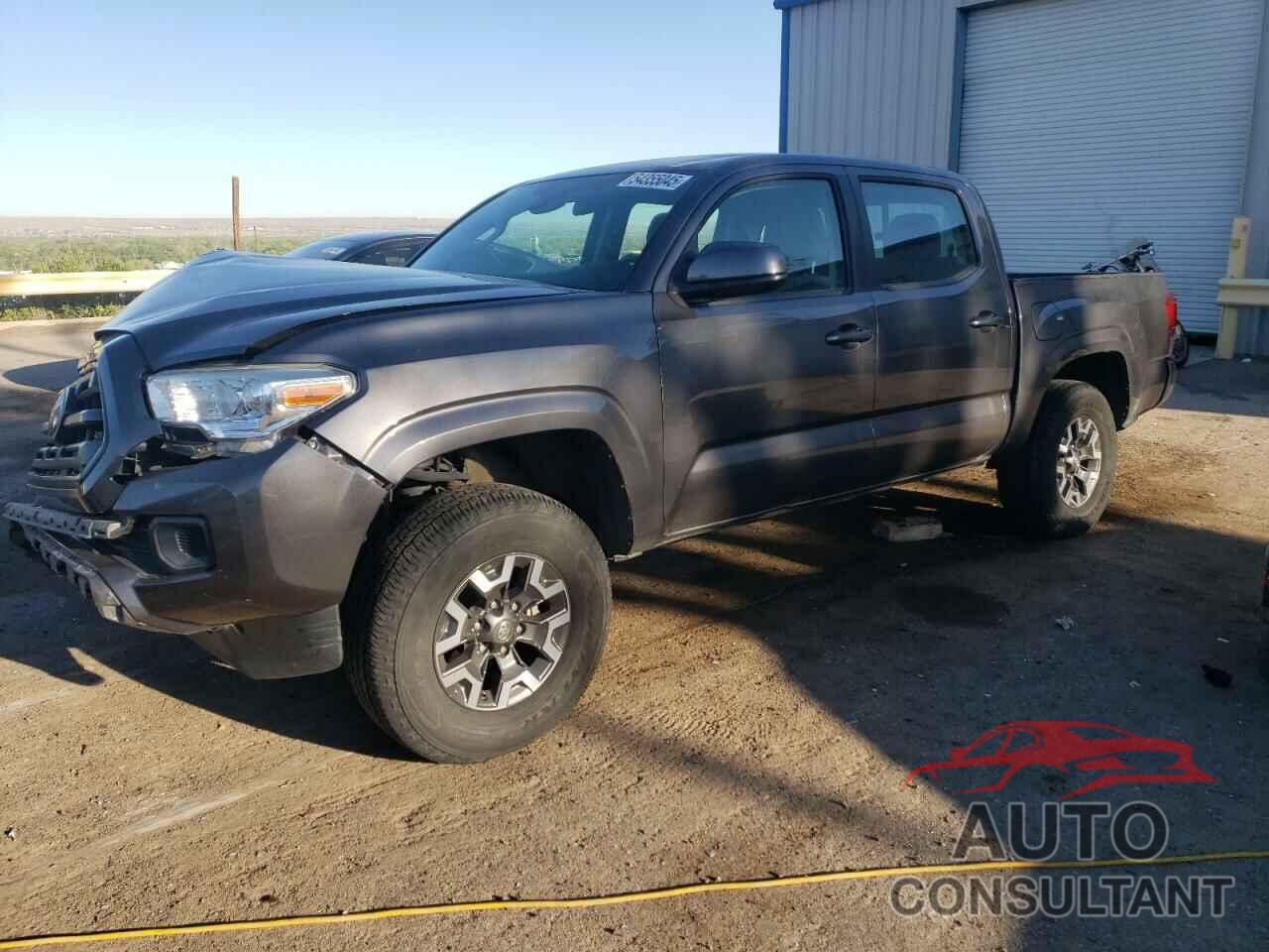 TOYOTA TACOMA 2018 - 5TFCZ5AN3JX139395
