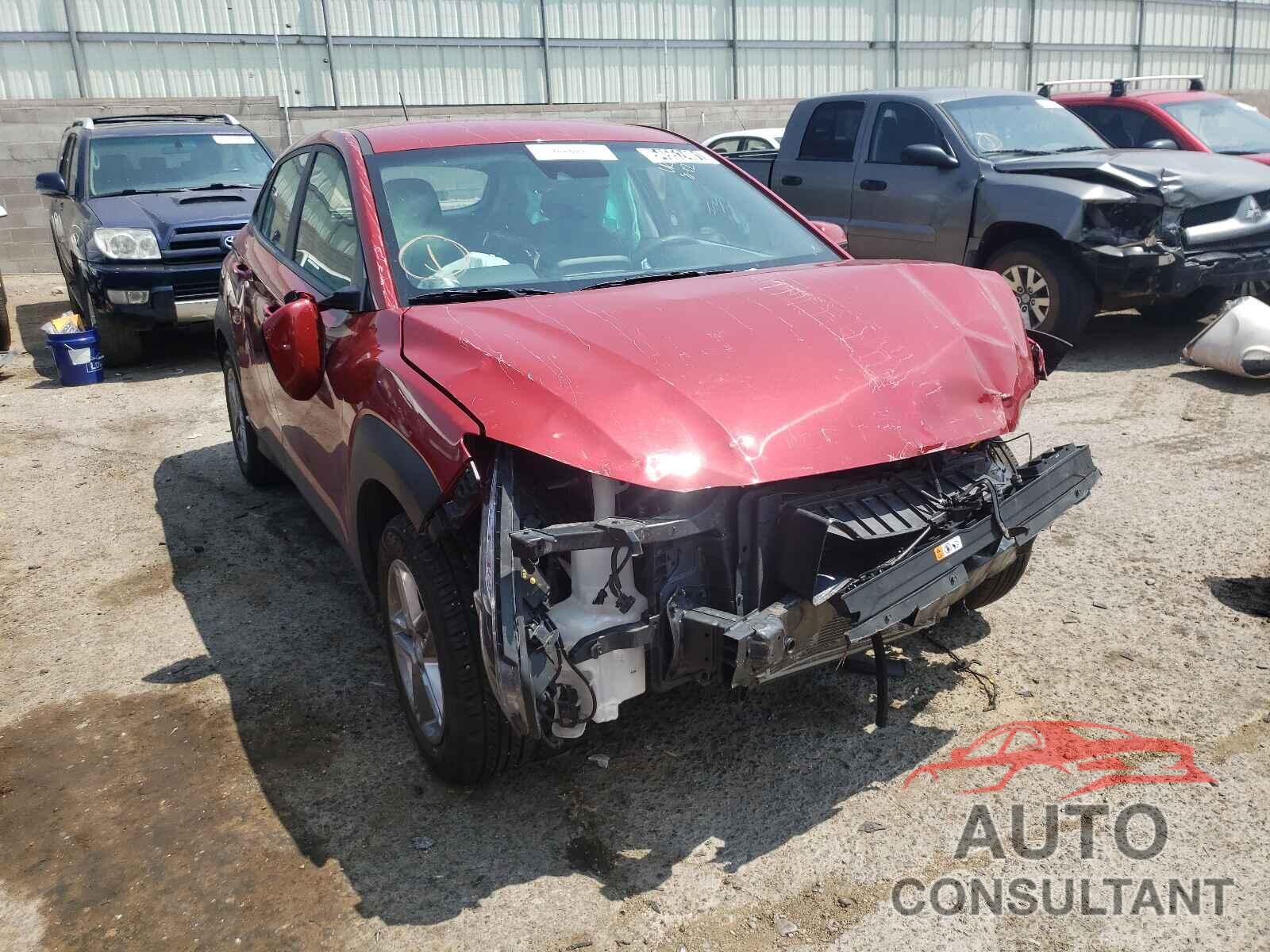 HYUNDAI KONA 2020 - KM8K12AA3LU497093