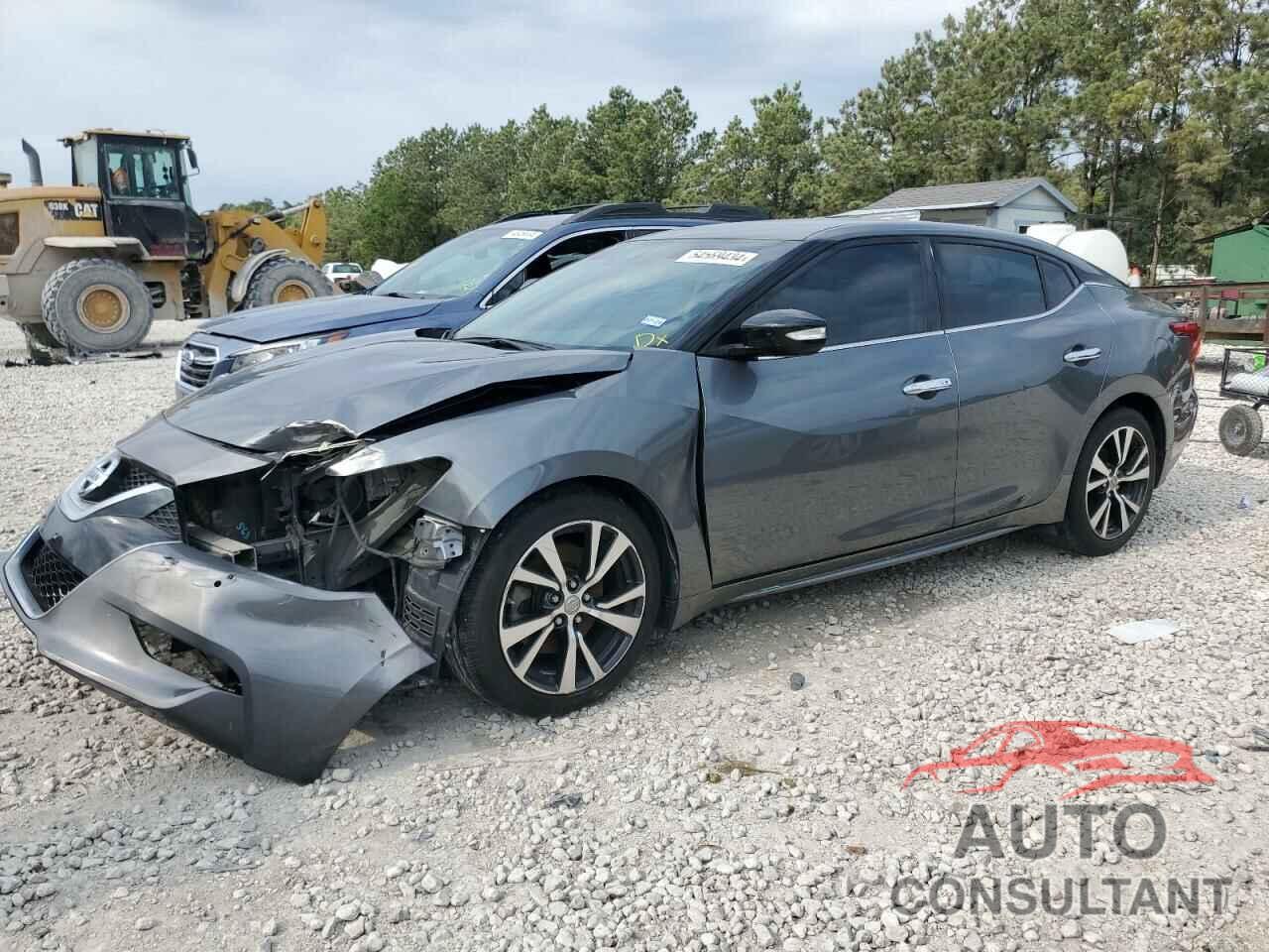 NISSAN MAXIMA 2017 - 1N4AA6AP7HC419558