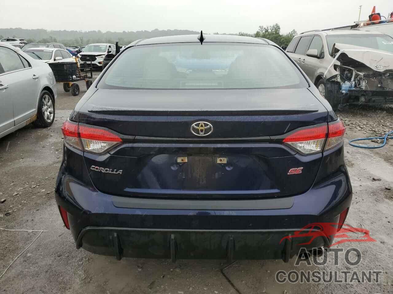 TOYOTA COROLLA 2023 - 5YFS4MCE8PP142513