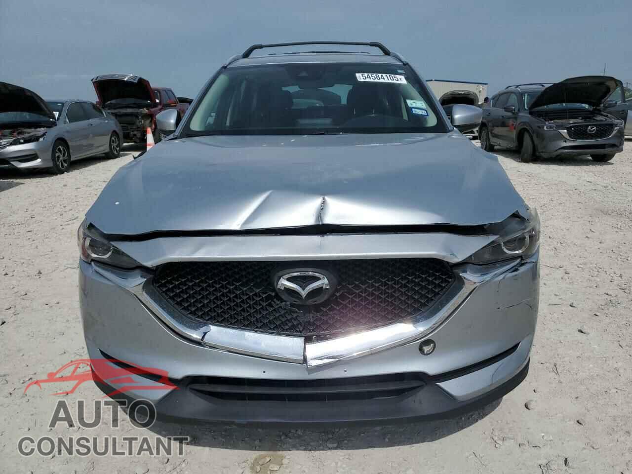 MAZDA CX-5 2018 - JM3KFBBM9J0335494