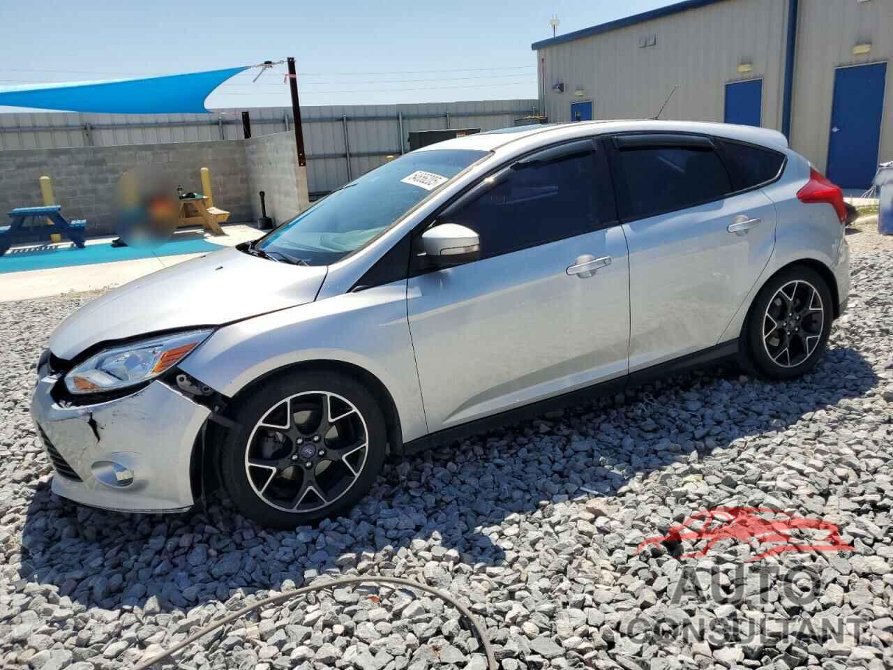 FORD FOCUS 2014 - 1FADP3K27EL416989