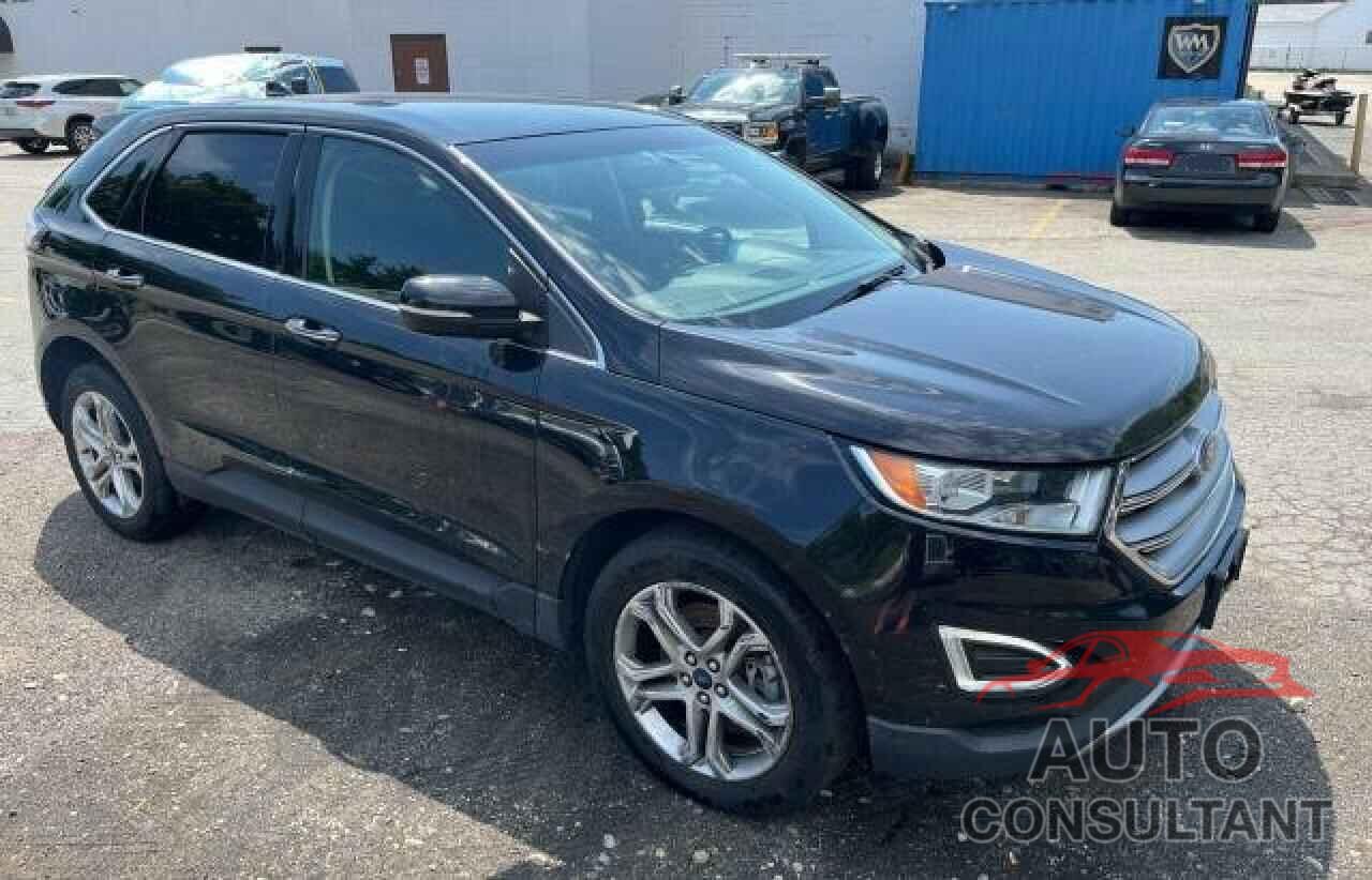FORD EDGE 2016 - 2FMPK4K93GBB43704
