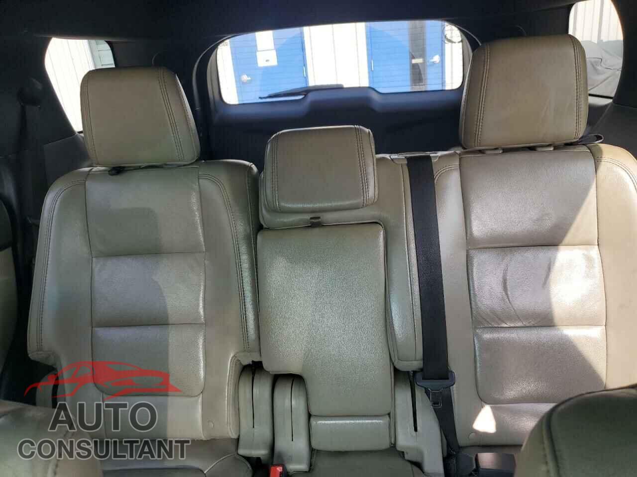 FORD EXPLORER 2013 - 1FM5K8F86DGC53604