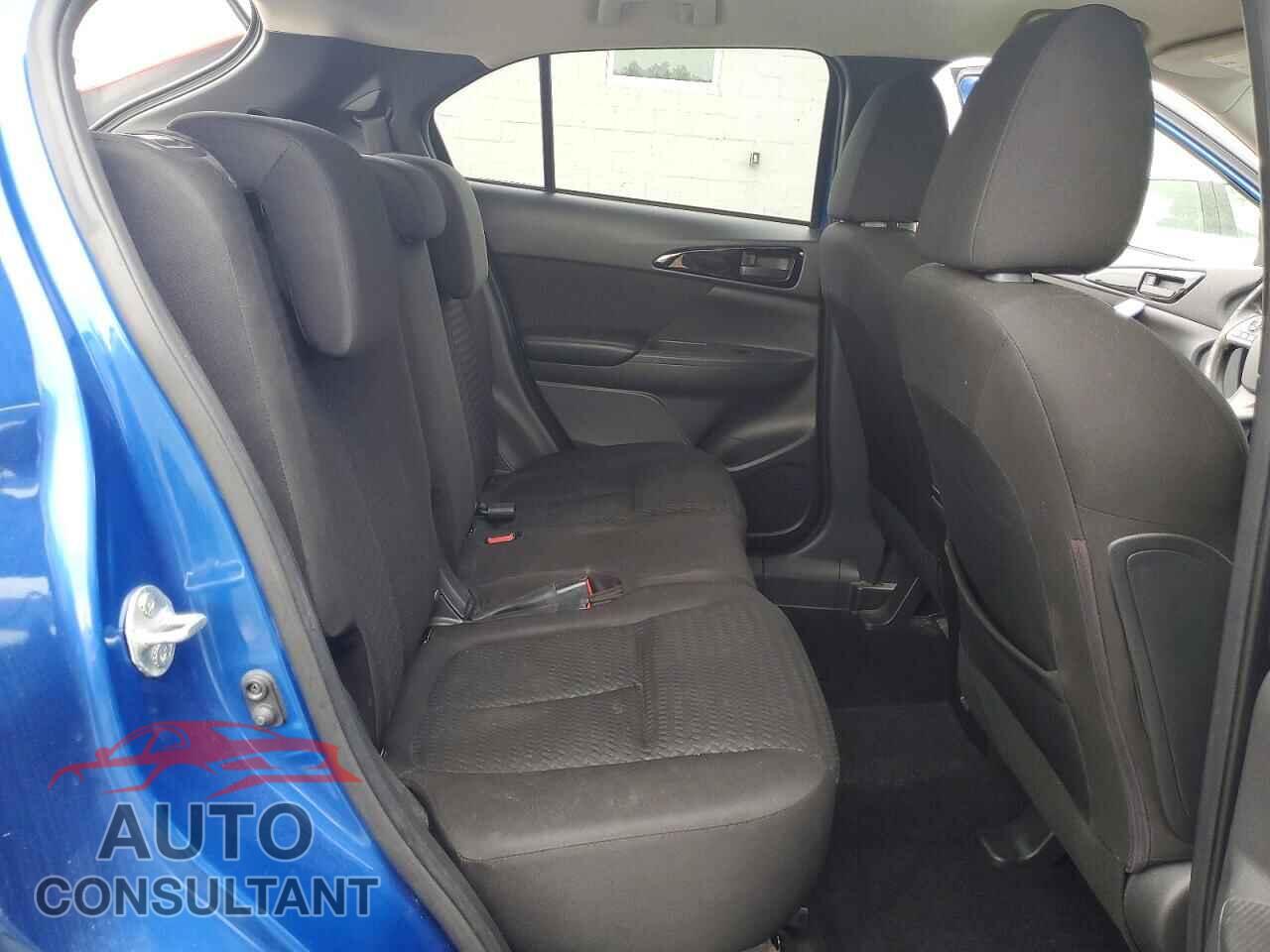 MITSUBISHI ECLIPSE 2018 - JA4AT4AA7JZ068524