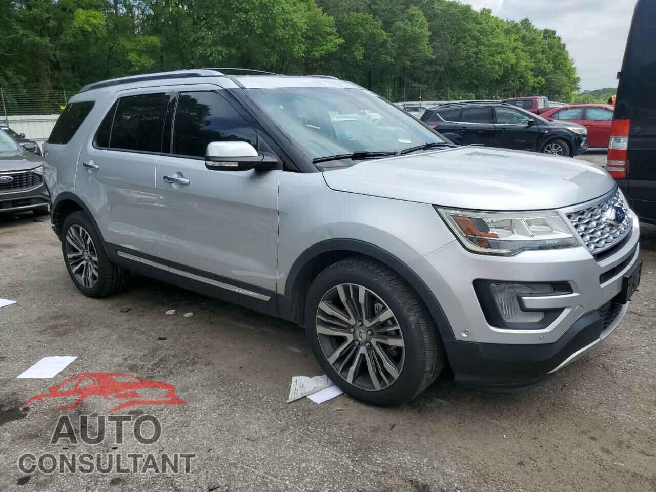 FORD EXPLORER 2017 - 1FM5K8HT0HGA84185