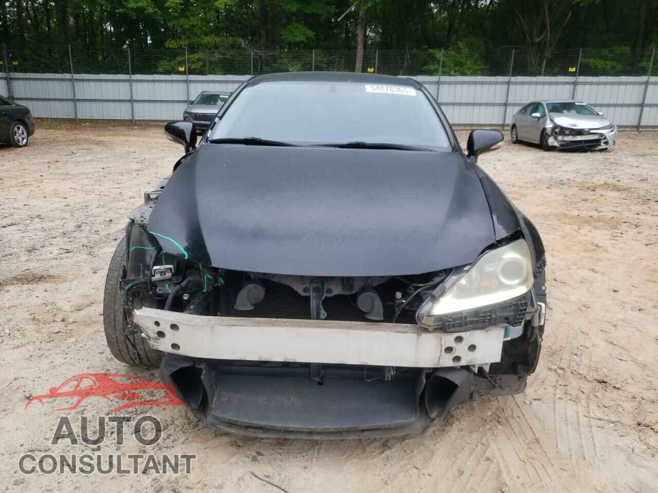 LEXUS IS 2012 - JTHBF5C26C5163856