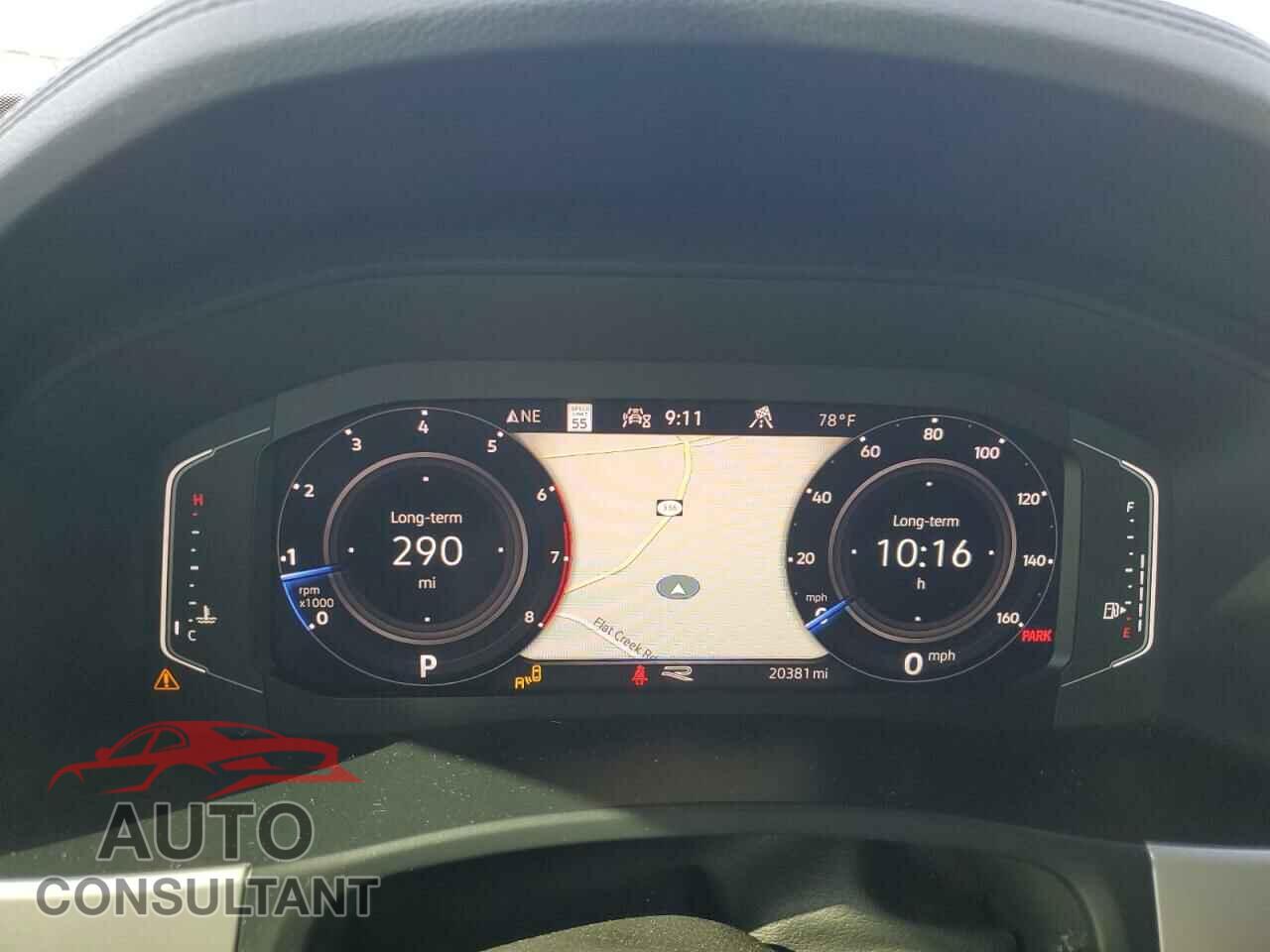 VOLKSWAGEN ATLAS 2023 - 1V2FE2CA5PC206630