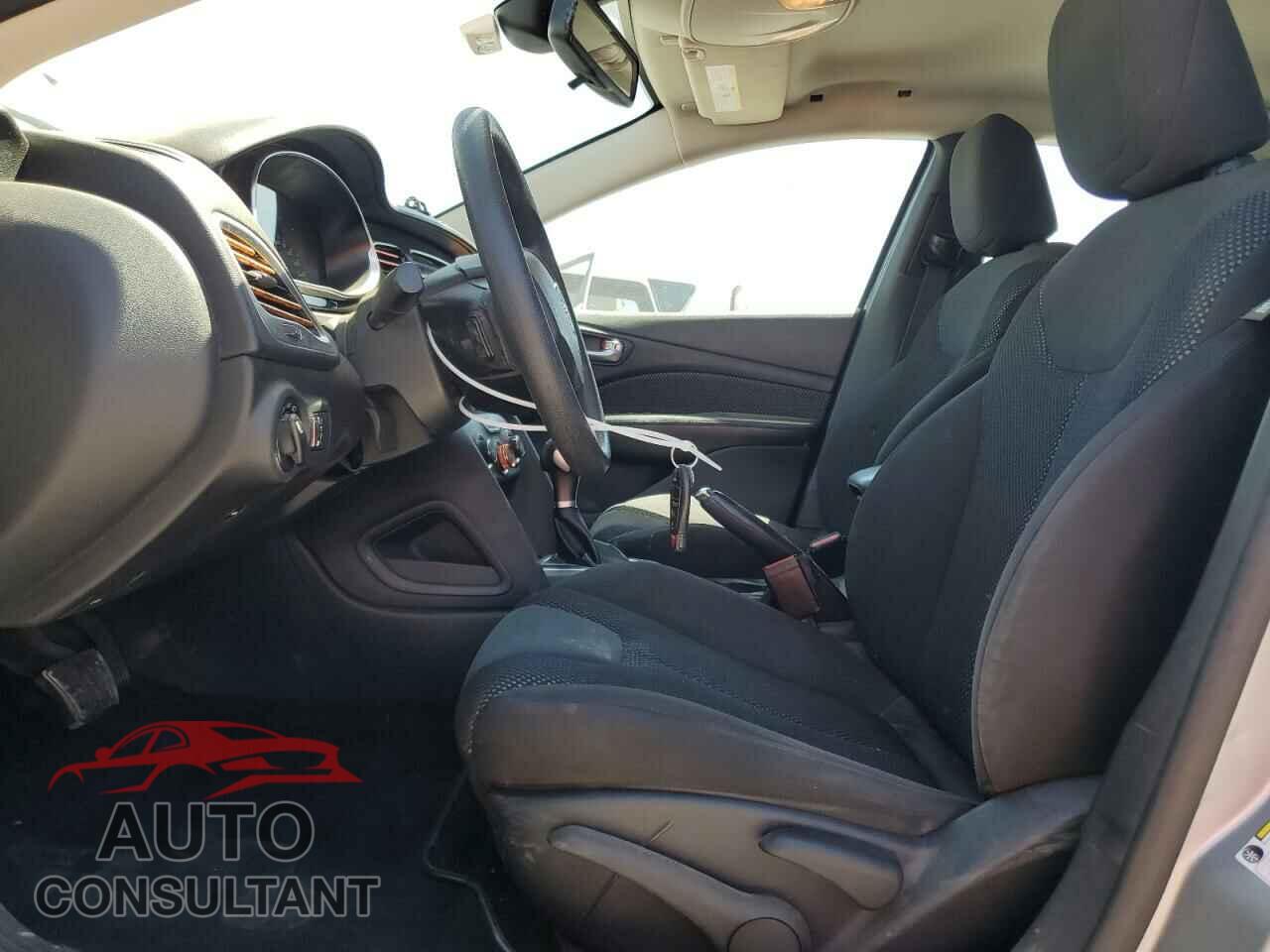 DODGE DART 2015 - 1C3CDFAA5FD375657