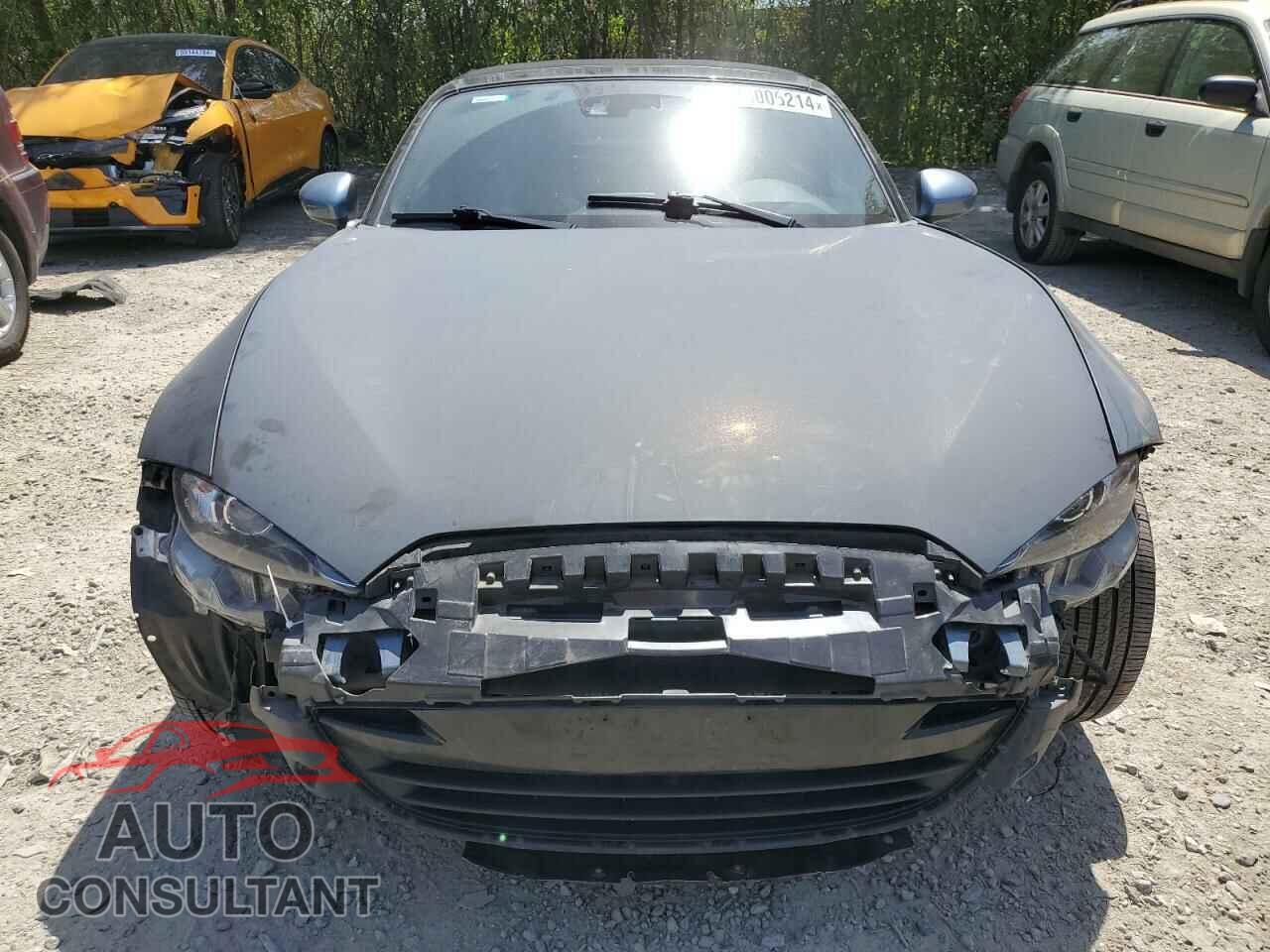 MAZDA MX5 2016 - JM1NDAD75G0118255