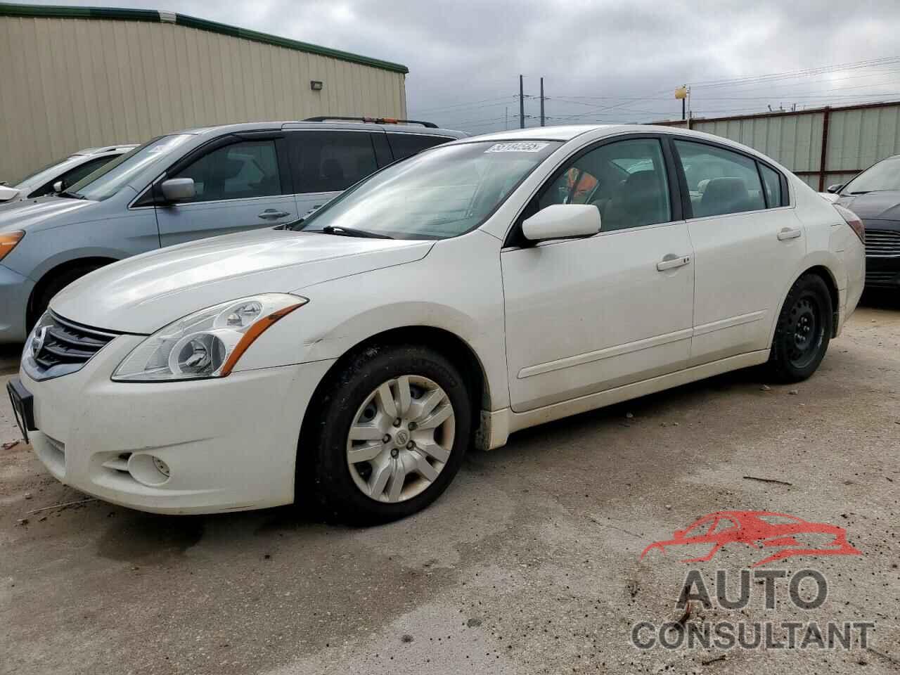 NISSAN ALTIMA 2012 - 1N4AL2AP9CN459981