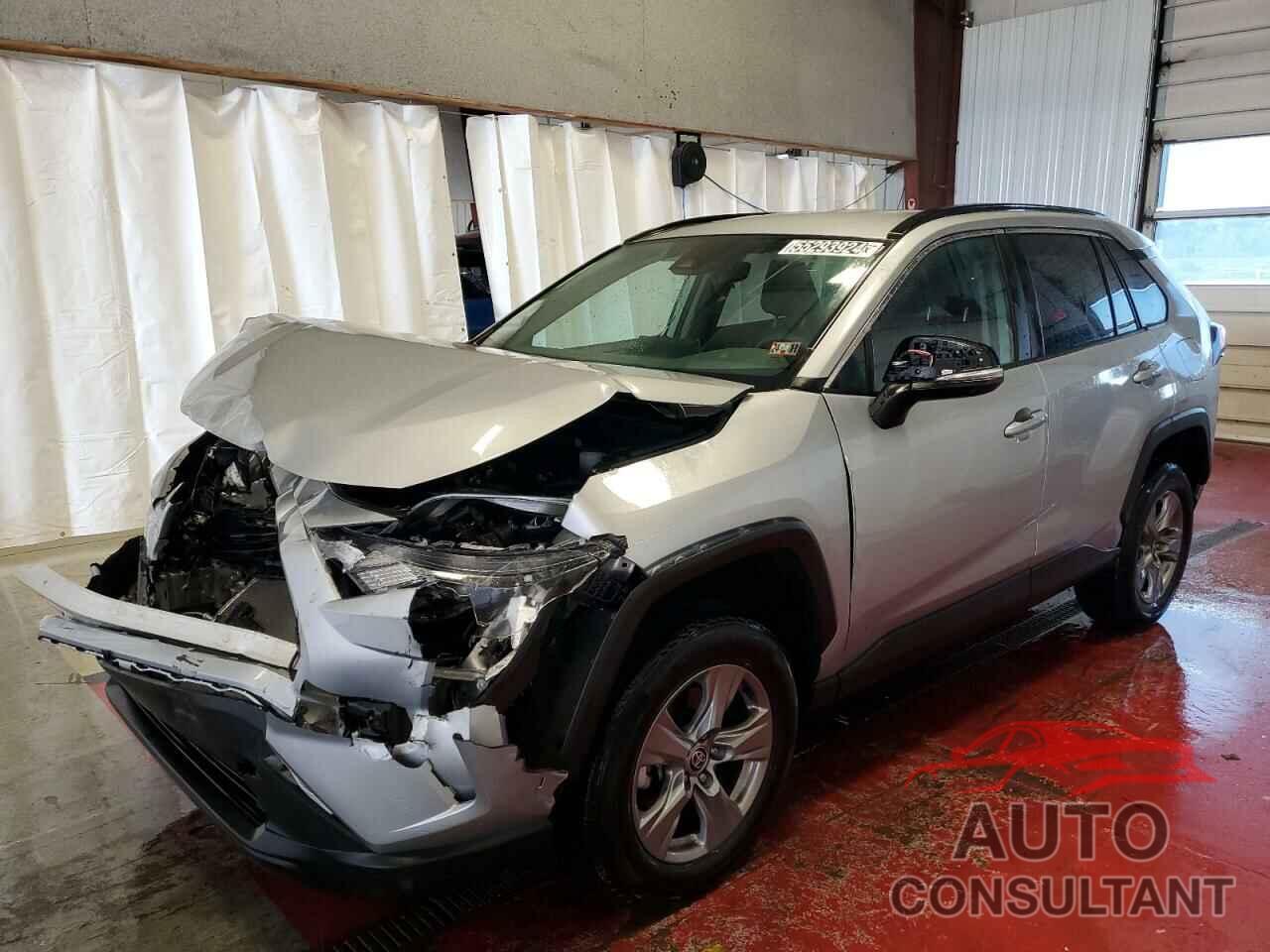 TOYOTA RAV4 2024 - 2T3P1RFV4RW416791