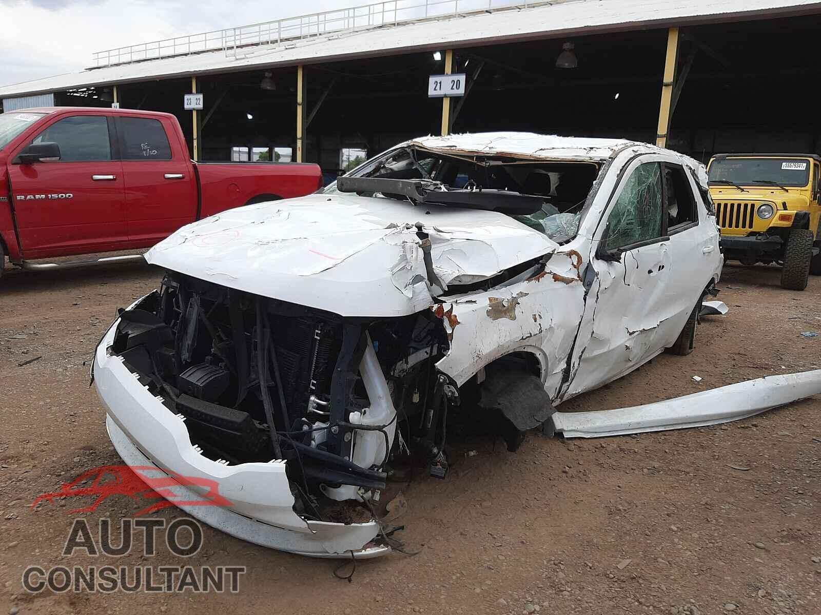 DODGE DURANGO 2021 - 1C4RDJDG8MC545196