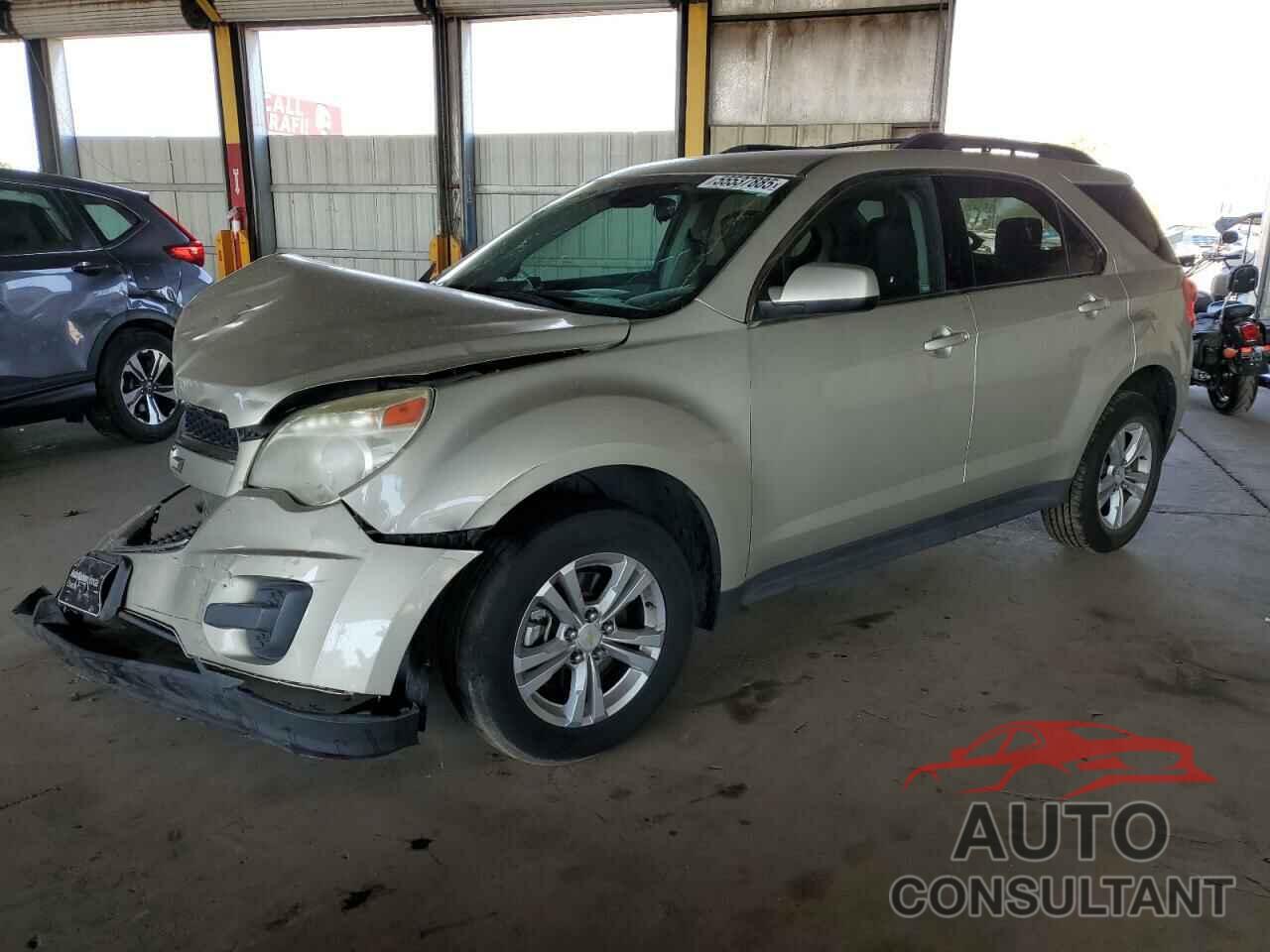 CHEVROLET EQUINOX 2013 - 1GNALDEK4DZ118011