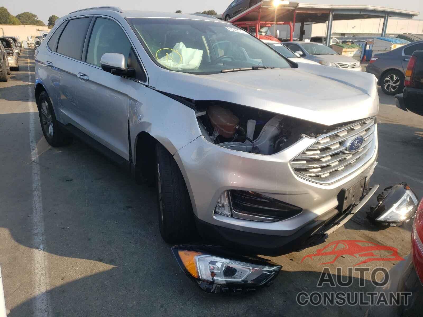 FORD EDGE 2019 - 2FMPK3K92KBB54552