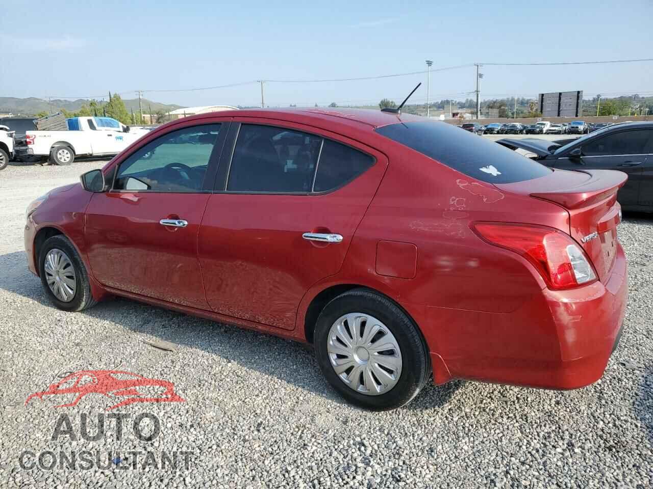 NISSAN VERSA 2015 - 3N1CN7AP1FL894544