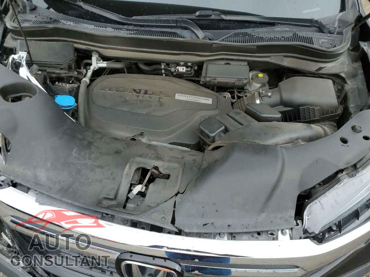 HONDA RIDGELINE 2019 - 5FPYK3F19KB047165
