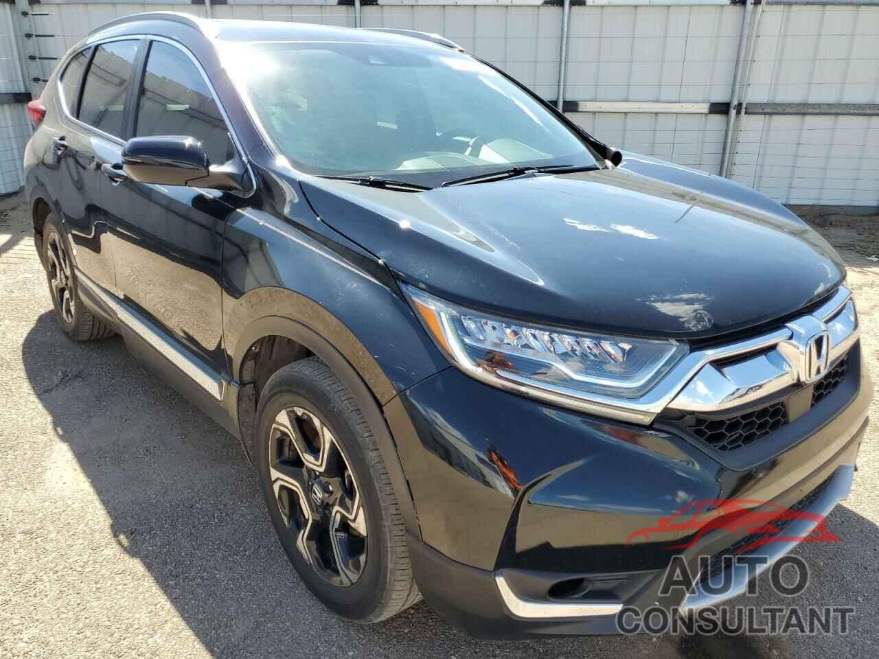 HONDA CRV 2017 - 5J6RW1H92HL016347