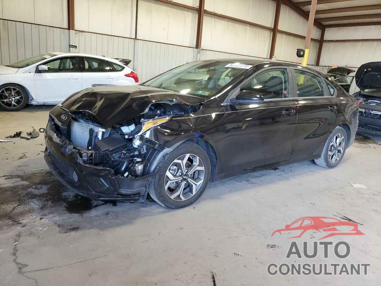 KIA FORTE 2021 - 3KPF24AD4ME375853