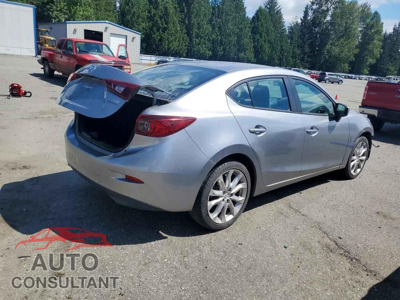 MAZDA 3 2015 - 3MZBM1U77FM198122