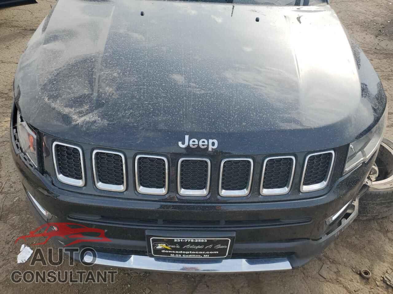JEEP COMPASS 2017 - 3C4NJDCB3HT674391