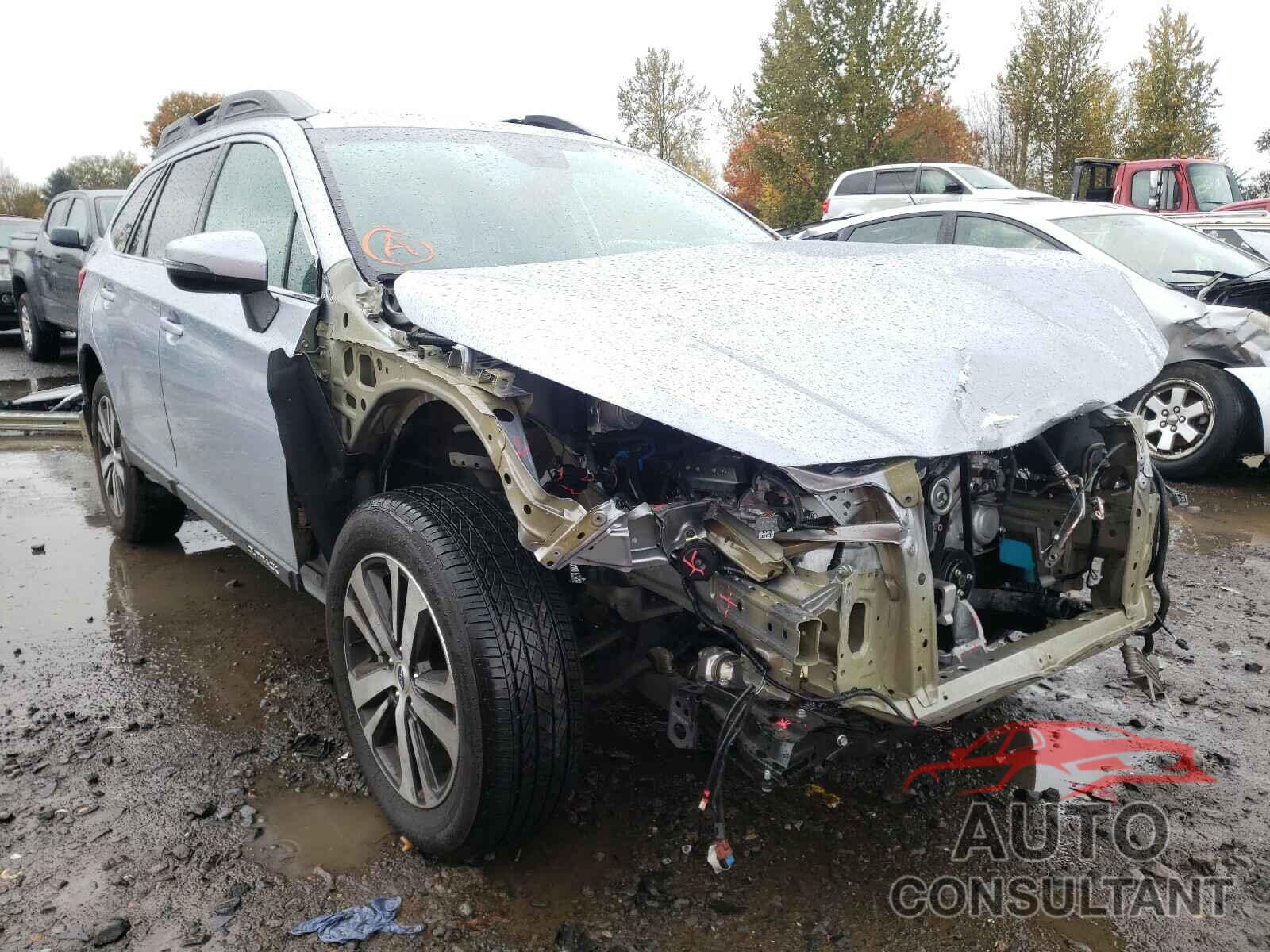 SUBARU OUTBACK 2018 - 4S4BSANC2J3337079