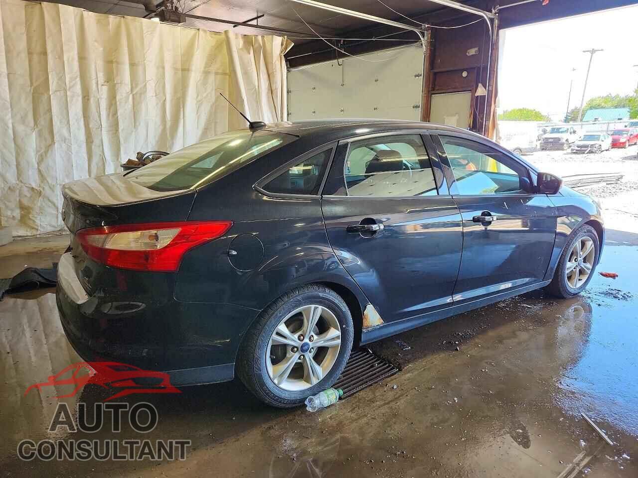 FORD FOCUS 2014 - 1FADP3F23EL263196