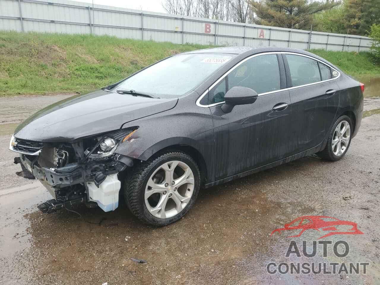 CHEVROLET CRUZE 2017 - 1G1BF5SM2H7237833