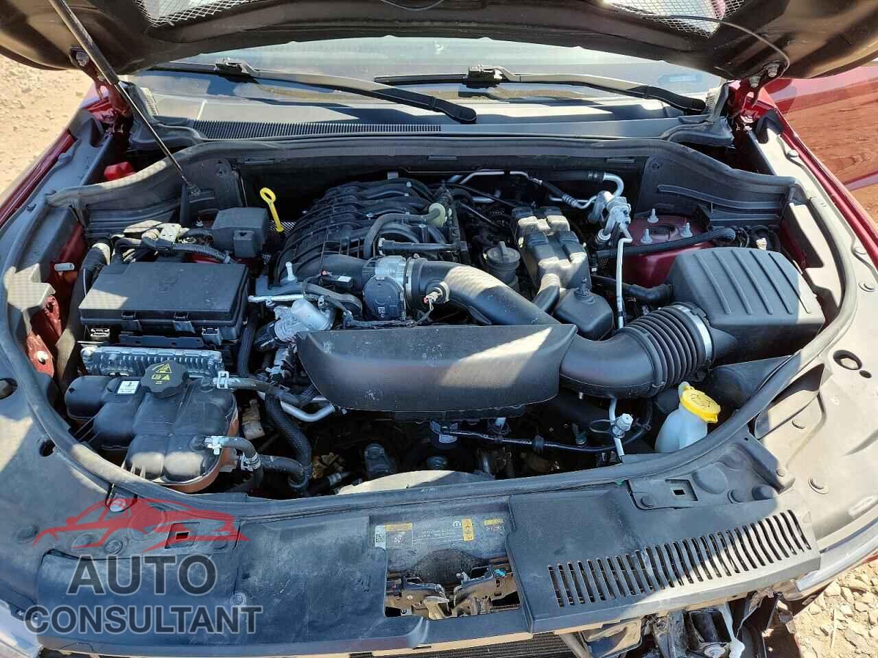 DODGE DURANGO 2023 - 1C4RDJDG5PC677207