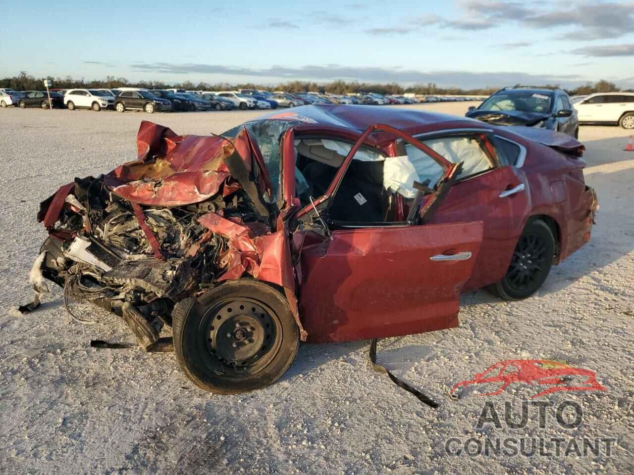 NISSAN ALTIMA 2016 - 1N4AL3APXGC131895