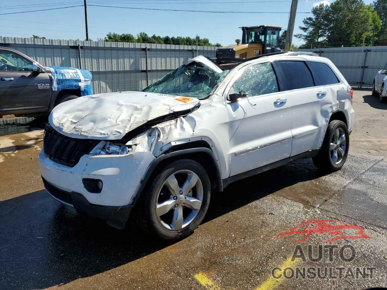 JEEP GRAND CHER 2013 - 1C4RJEBG4DC653107
