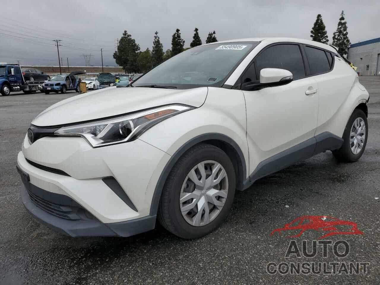 TOYOTA C-HR 2019 - JTNKHMBX7K1028552
