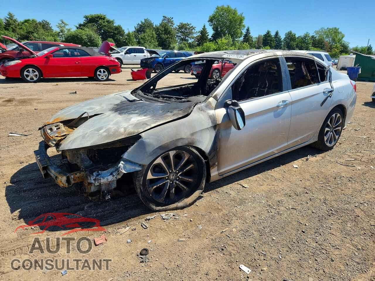 HONDA ACCORD 2015 - 1HGCR2F53FA187286