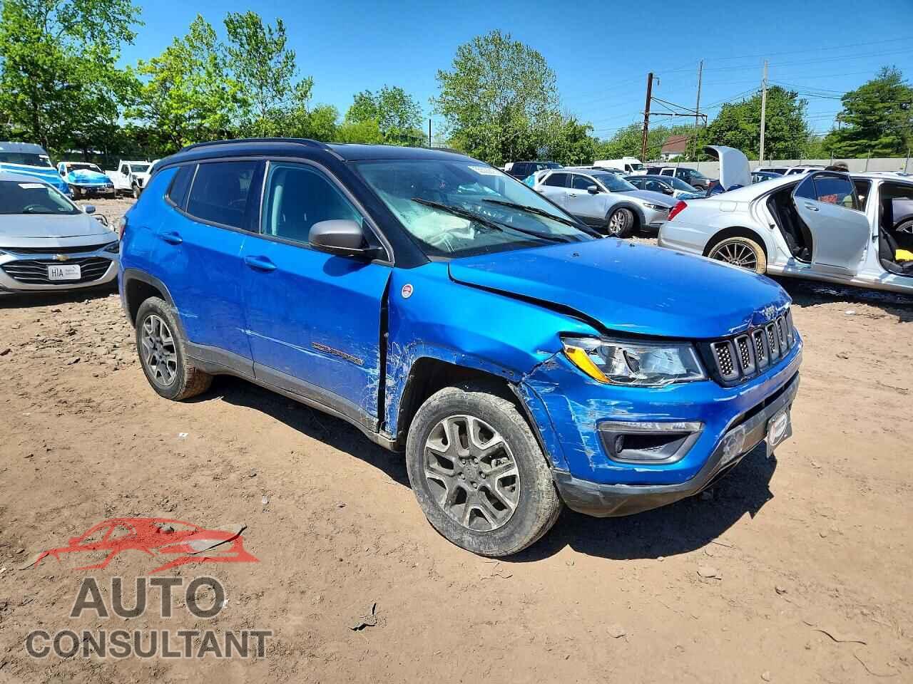 JEEP COMPASS 2020 - 3C4NJDDB8LT151472