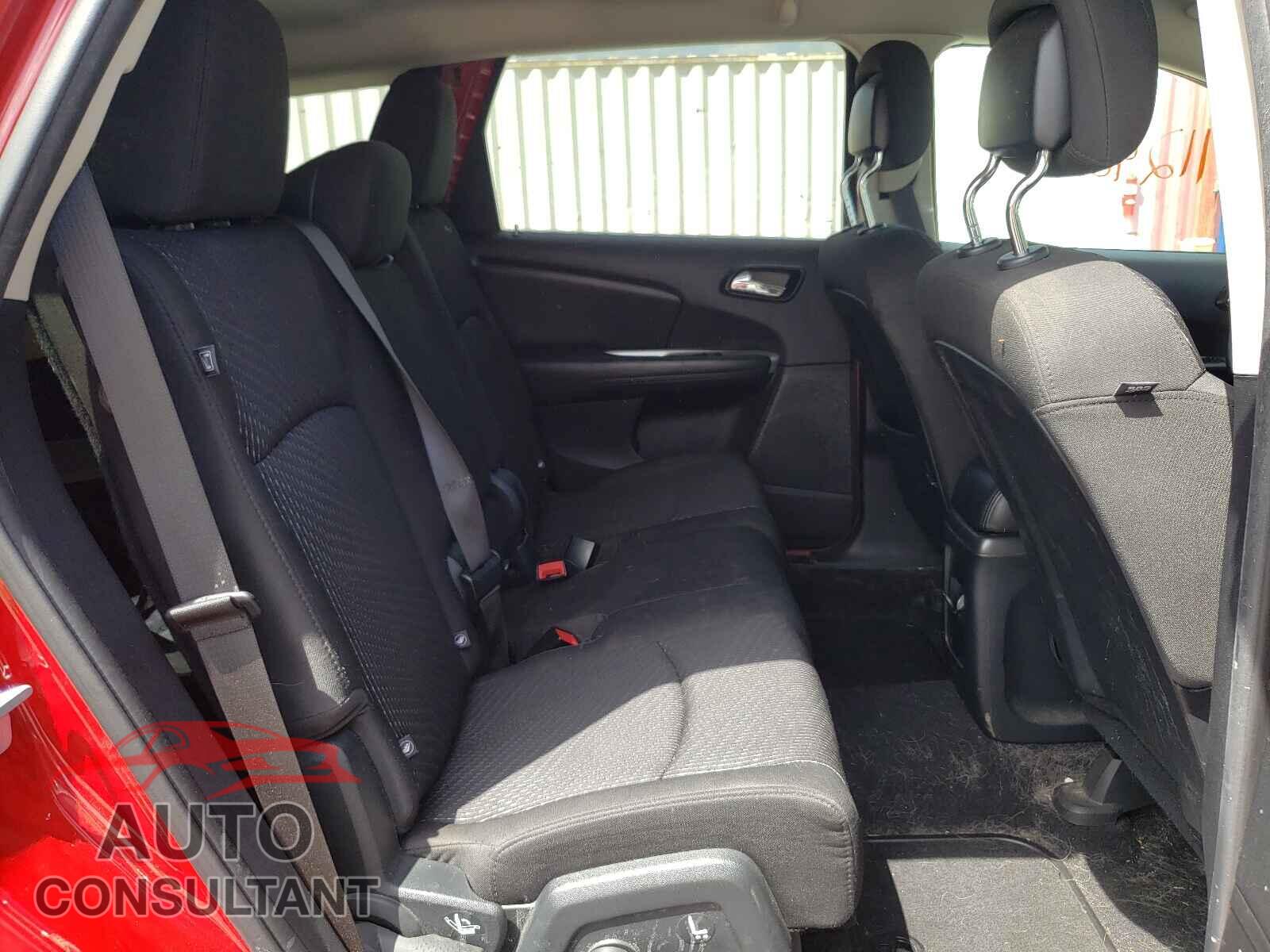 DODGE JOURNEY 2017 - 3C4PDDBG3HT523743